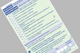 Printed prescription page